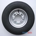 4.80 x 8 Wheel and Tyre 115mm PCD