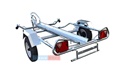 Motorbike Trailer  (MP6805) Sold Assembled